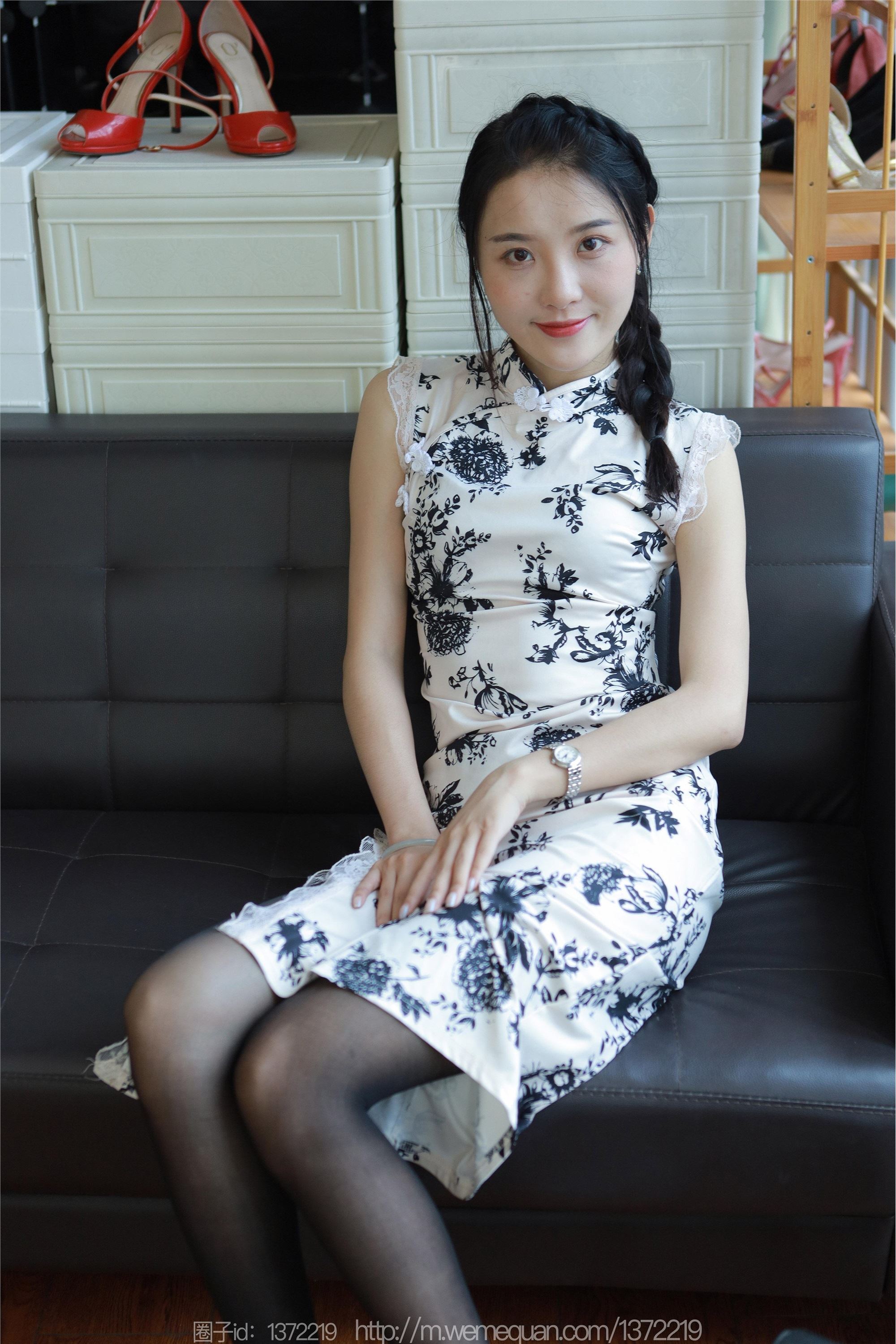 IESS异思趣向  2023.06.27 丝享家 1465 婉萍《温婉细腻》